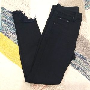 Rag & Bone skinny capri